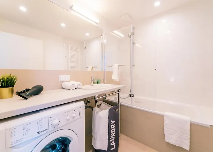 Apartman Long Term Stay, Balcony, 1 Min To U4 Laengenfeldgasse *